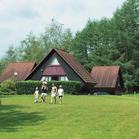 Ferienhaus Domaine Long Pre Stavelot