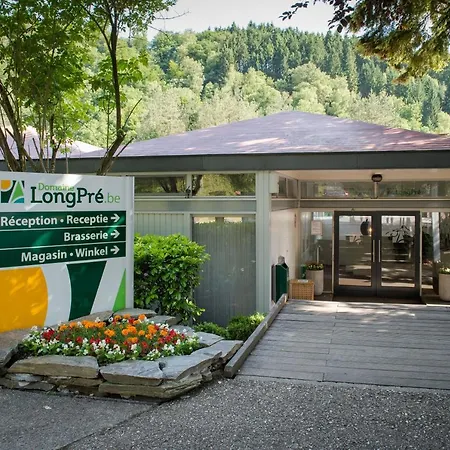 Domaine Long Pre Ferienhaus Stavelot