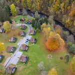 Vakantiehuis Domaine Long Pre *