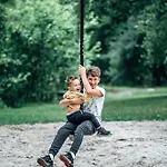 Vakantiehuis Domaine Long Pre *