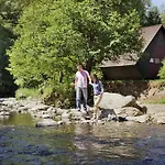 Vakantiehuis Domaine Long Pre *