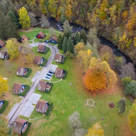 Vakantiehuis Domaine Long Pre *