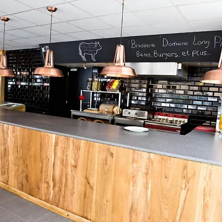 Domaine Long Pre Vakantiehuis