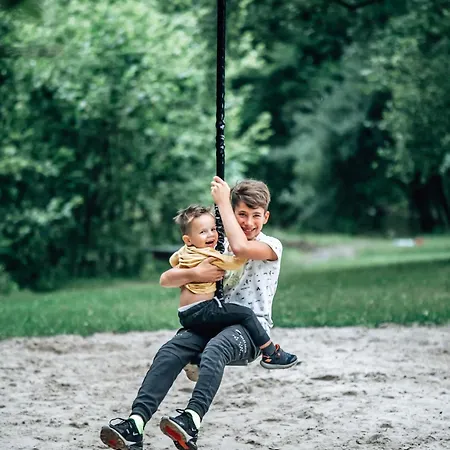 Prázdninový dům Domaine Long Pre *