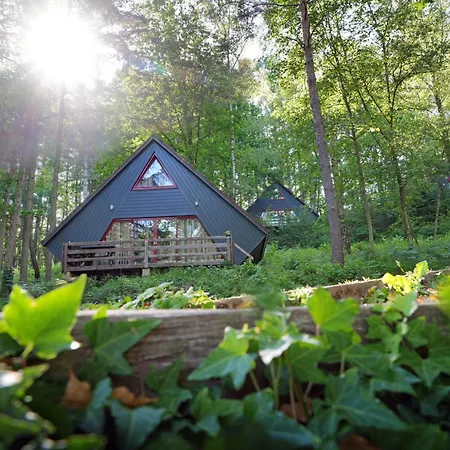 Domaine Long Pre Hébergement de vacances Stavelot