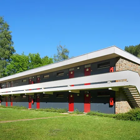 Holiday home Domaine Long Pre Stavelot
