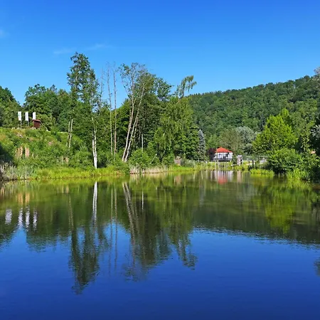 Prázdninový dům Domaine Long Pre Stavelot