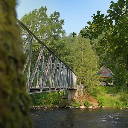 Hébergement de vacances Domaine Long Pre Stavelot