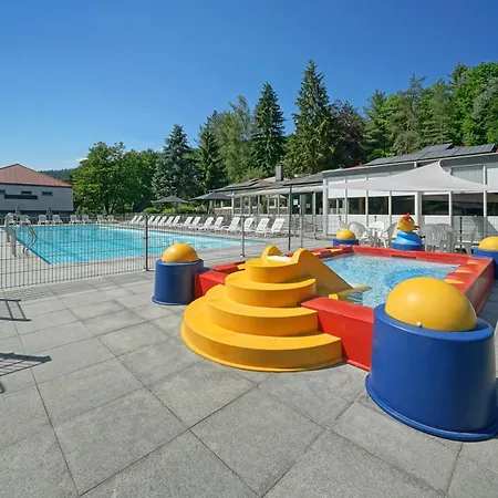 Vakantiehuis Domaine Long Pre Stavelot