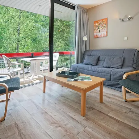 Prázdninový dům Domaine Long Pre Stavelot