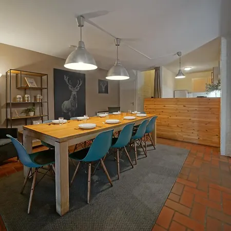 Domaine Long Pre Prázdninový dům Stavelot