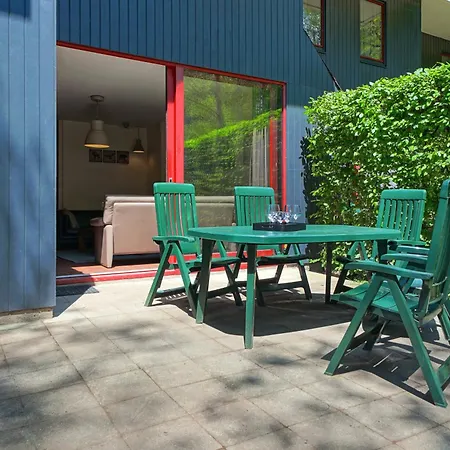 Vakantiehuis Domaine Long Pre Stavelot