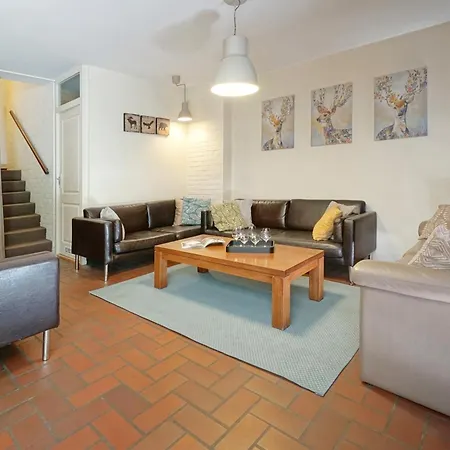Holiday home Domaine Long Pre Stavelot
