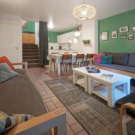 Domaine Long Pre Vakantiehuis *