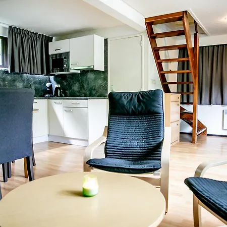 Vakantiehuis Domaine Long Pre