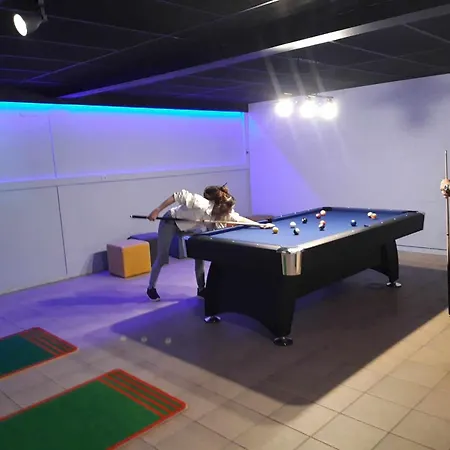 Prázdninový dům Domaine Long Pre Stavelot