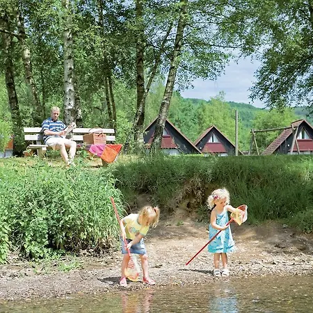 Prázdninový dům Domaine Long Pre *