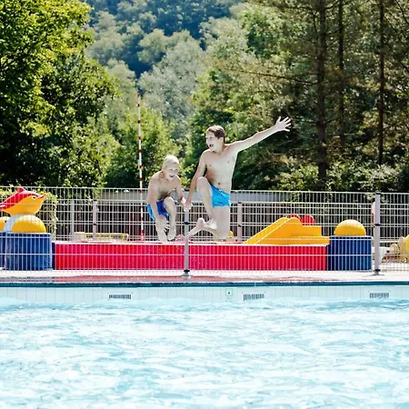 Vakantiehuis Domaine Long Pre Stavelot