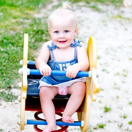 بيت للعطل دومين لونغ بري *