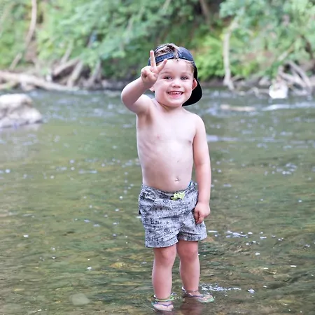 بيت للعطل دومين لونغ بري