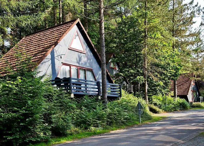 Vakantiehuis Domaine Long Pre *