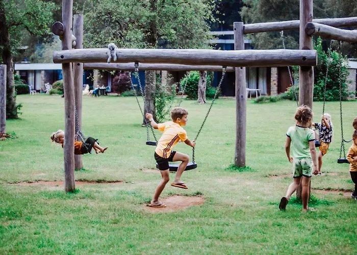 Hébergement de vacances Domaine Long Pre *