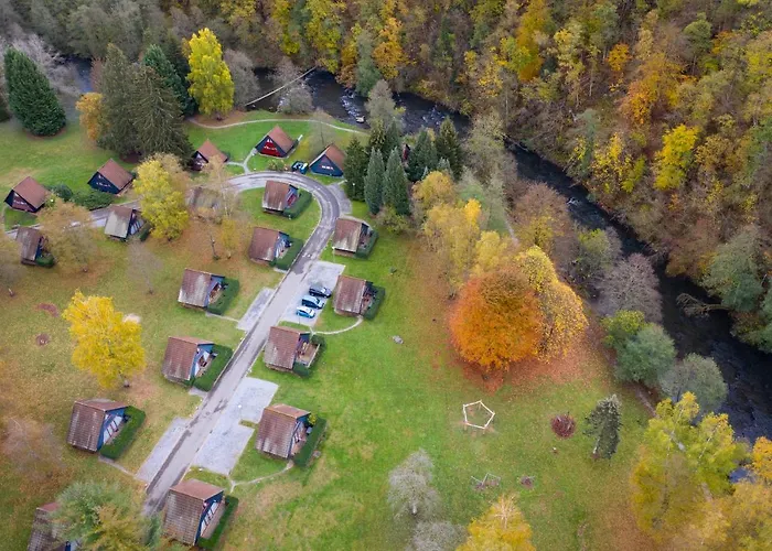 Vakantiehuis Domaine Long Pre *