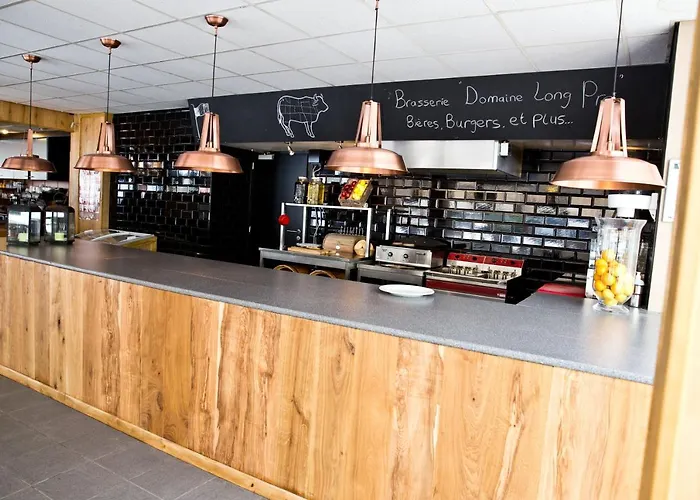 Domaine Long Pre Vakantiehuis