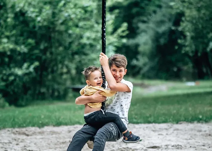 Hébergement de vacances Domaine Long Pre *