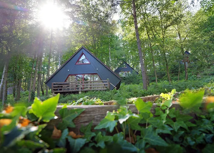 Domaine Long Pre Vakantiehuis Stavelot