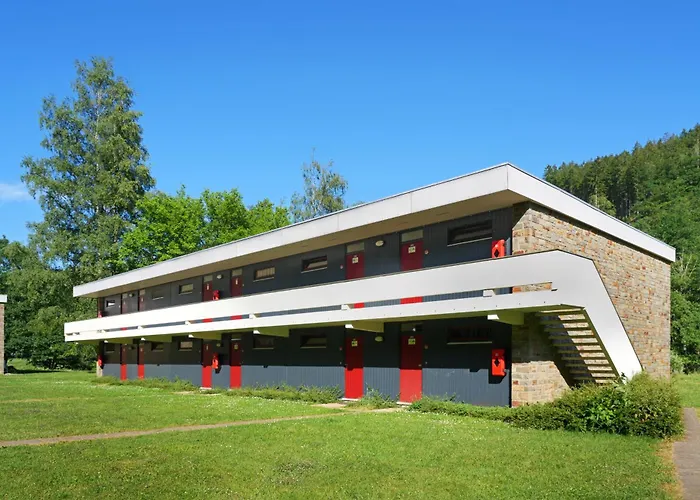 Vakantiehuis Domaine Long Pre Stavelot