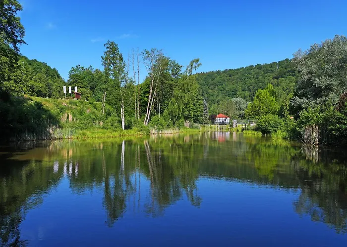 Hébergement de vacances Domaine Long Pre Stavelot
