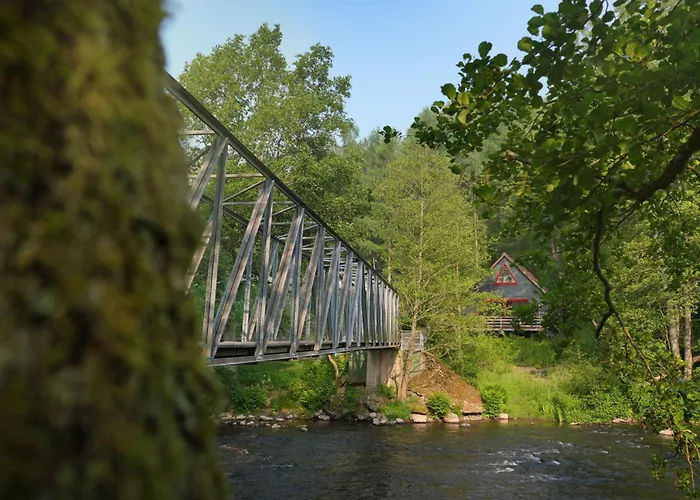 Hébergement de vacances Domaine Long Pre Stavelot