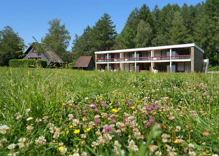 Domaine Long Pre Hébergement de vacances Stavelot
