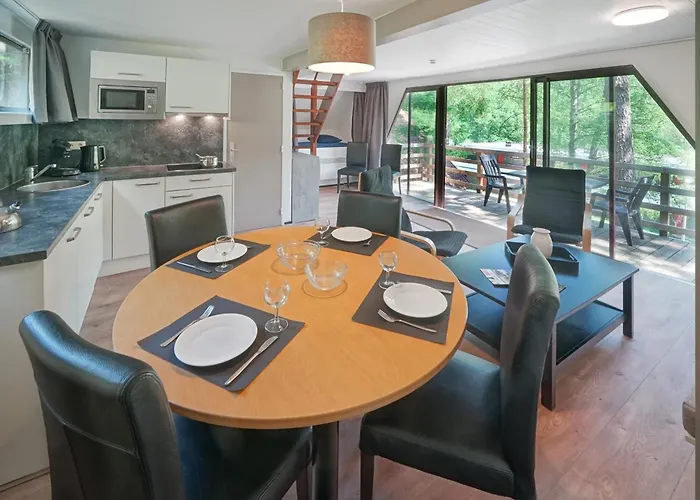 Domaine Long Pre Vakantiehuis