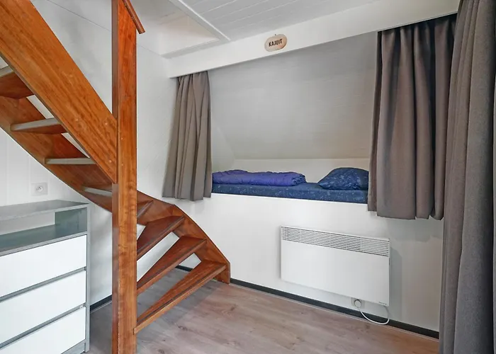 Vakantiehuis Domaine Long Pre