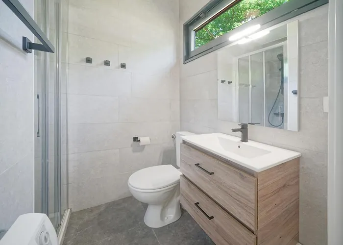 Vakantiehuis Domaine Long Pre