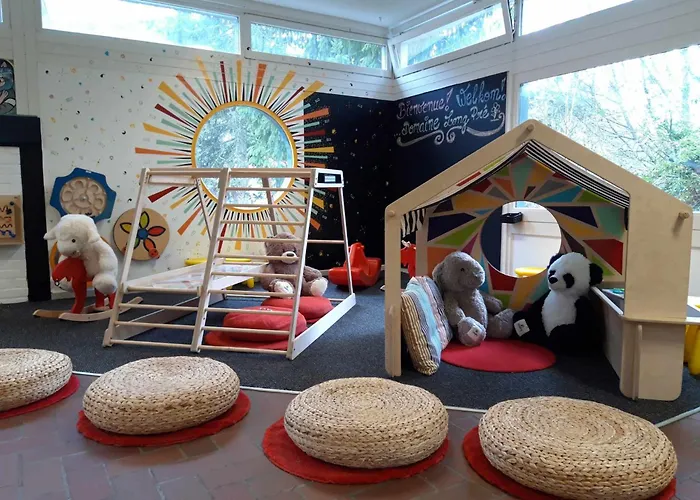 Domaine Long Pre Hébergement de vacances *