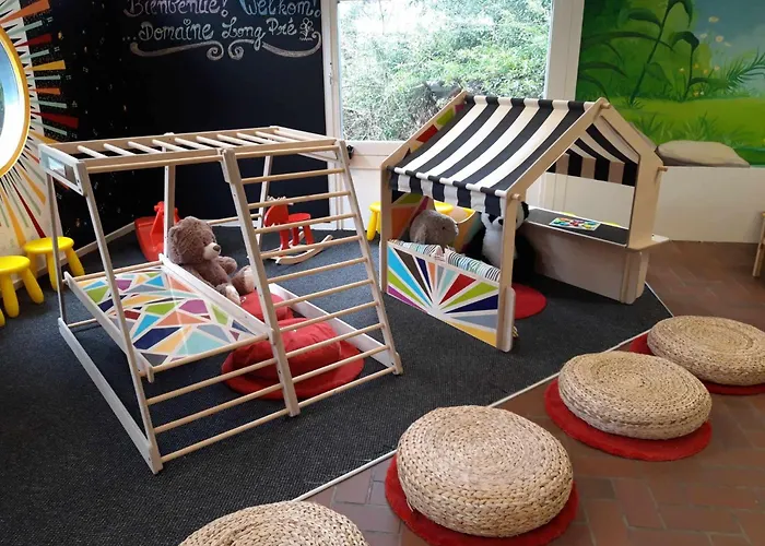 Hébergement de vacances Domaine Long Pre