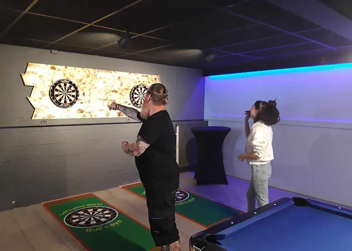 Domaine Long Pre Hébergement de vacances Stavelot