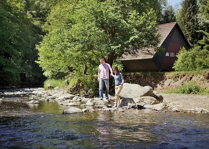Hébergement de vacances Domaine Long Pre *