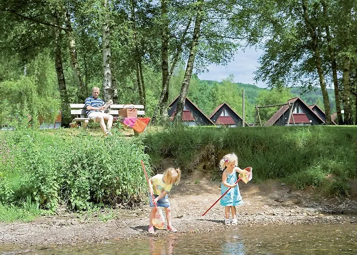 Hébergement de vacances Domaine Long Pre *