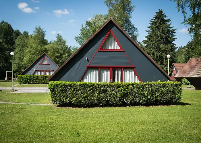 Domaine Long Pre Vakantiehuis Stavelot