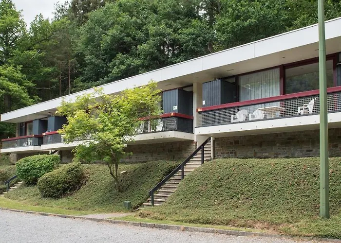 Vakantiehuis Domaine Long Pre Stavelot