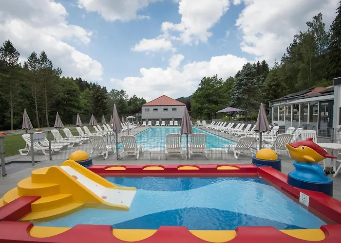 Vakantiehuis Domaine Long Pre