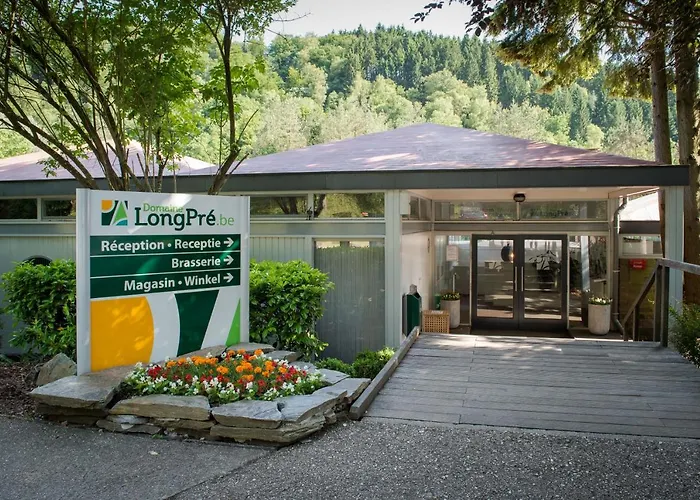 Domaine Long Pre Vakantiehuis Stavelot